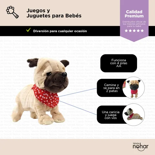 Perro interactivo online puppy dog