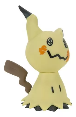 Pikachu Select Vinyl Figure 10 cm - Jazwares