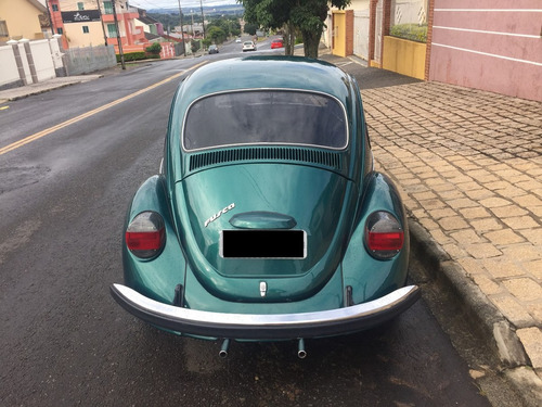 Fusca 1983 Impecável Raridade