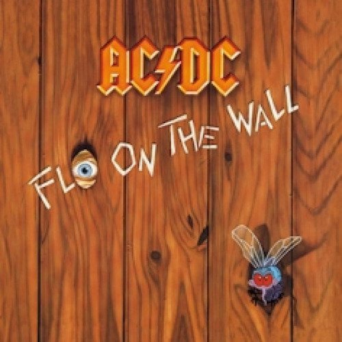 Cd Ac Dc - Fly On The Wall