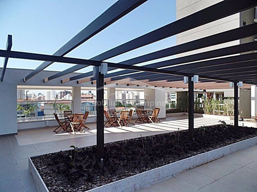 Imagem 20 de 30 de Apartamento À Venda Em Taquaral - Ap015082