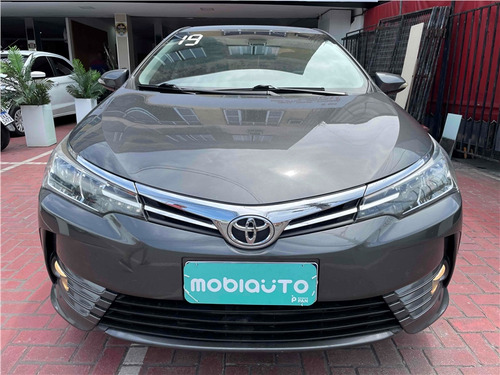 Toyota Corolla 2.0 XEI 16V FLEX 4P AUTOMÁTICO