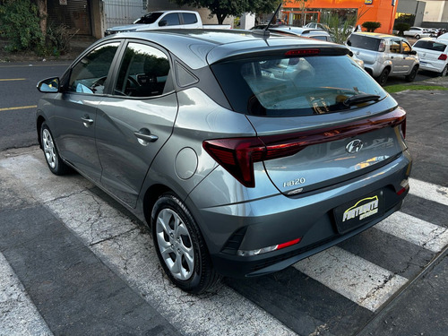 Hyundai HB20 1.0 12V FLEX COMFORT PLUS MANUAL