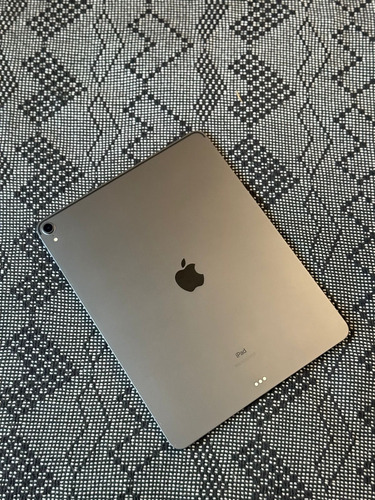 Ipad Pro 3rd Generation 2018 12.9 Cinza-escuro