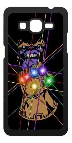 Funda Case Thanos Marvel Gemas Galaxy S9 Plus Grand Prime J7