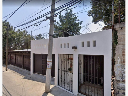 Casa En Venta En Col. San Bartolo Ameyalco, Álvaro Obregón Cdmx Ds19