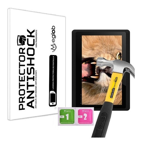 Protector De Pantalla Antishock Tablet Nevir Nvr-tab7 S5