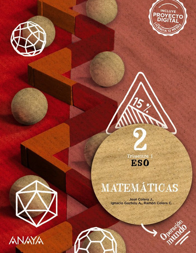 Libro Matematicas 2âºep 23 Operacion Mundo - Colera Jimen...