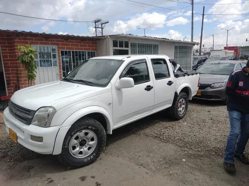Chevrolet LUV D-MAX 3.0 Cabina Doble 4X2 Mt
