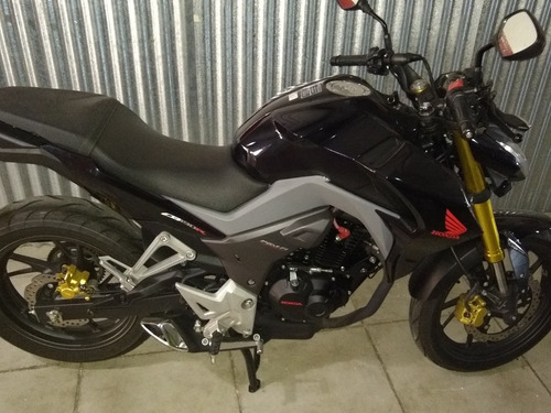 Honda Cb 190 R