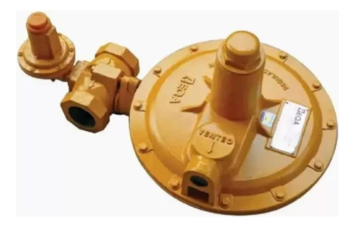 Regulador Eqa 200 M3/hora Para Gas Natural