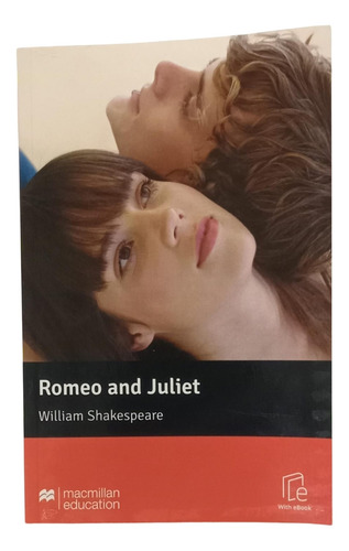 Romeo And Juliet + Ebook - Mr Pre-intermediate - Shakespeare, De Shakespeare, William. Editorial Macmillan, Tapa Blanda En Inglés Internacional, 2025