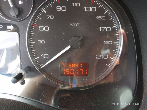 Peugeot 307 Sedan 1.6 Presence Flex 4p 2008