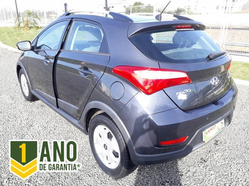 Hyundai Hb20x Style 1.6 16v