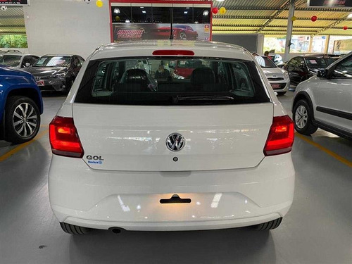 Volkswagen Gol 1.6 Msi Totalflex 4p Manual 2020/2021