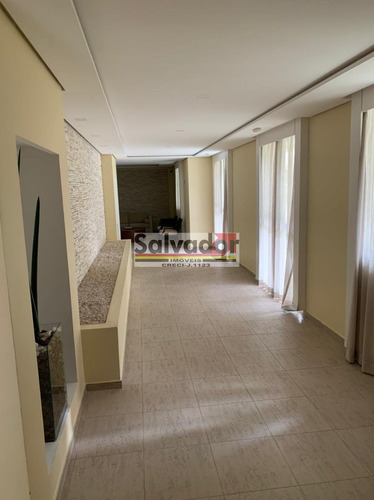Imagem 15 de 15 de Apartamento Na Alameda Dos Aicás - Indianópolis - São Paulo - 9055