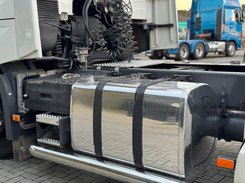 Volvo Fh540 Cab. Globetrotter 2020 Susp.molas