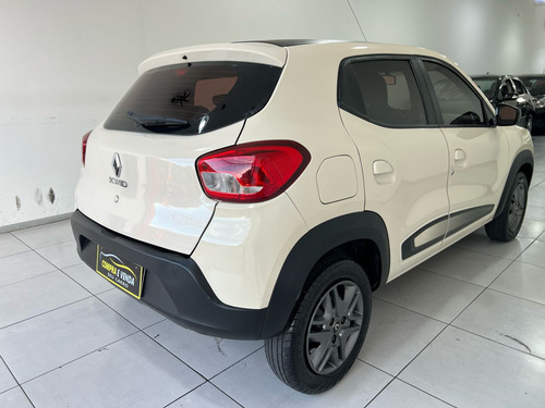 Renault Kwid 1.0 12V SCE FLEX INTENSE MANUAL