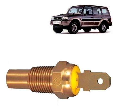 Bulbo Sensor Temperatura Para Galloper 3.0 1998 2004