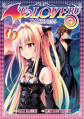 Libro To Love Ru Darkness, Vol. 17 - Saki Hasemi