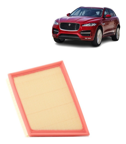 Filtro De Aire Jaguar F-pace 2.0