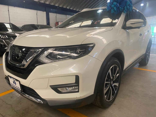 Imagen 1 de 15 de Nissan X Trail 2018 5p Exclusive 2 L4/2.5 Aut