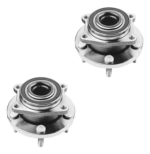 2) Mazas Delanteras Con Abs Tmk Cirrus V6 3.5l 2007-2010