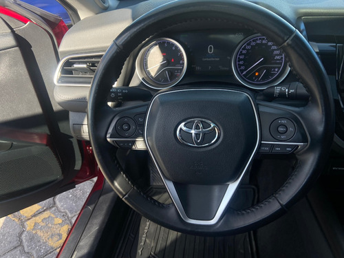 Toyota Camry 2.5 Xle Navegación At