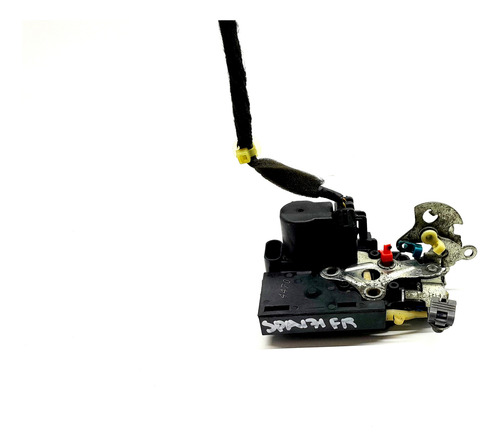 Chapa Puerta Copiloto Chevrolet Spark Ng 2016-2021 Original (Usado)