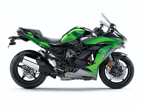 Imagen 2 de 9 de Kawasaki Ninja H2 Sx Se+