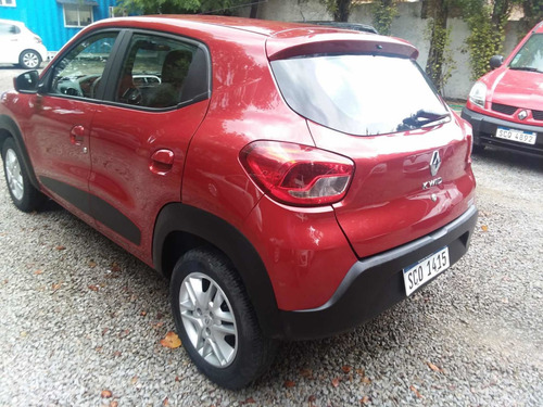 Renault Kwid 2019 1.0 Sce 66cv Intense
