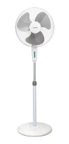 Ventilador De Pie James 170 Cm 3 Velocidades