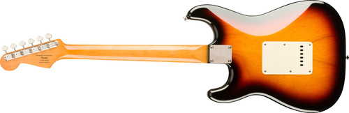 Squier Classic Vibe 60s Stratocaster - Laurel Finerboard - S