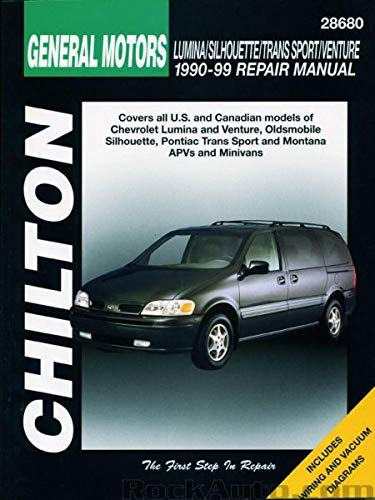 General Motors Chilton Manual Reparacion