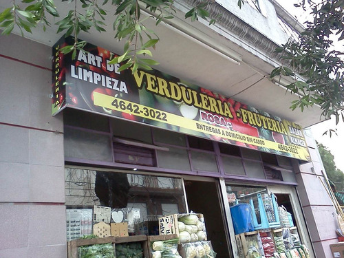 Cartel Front