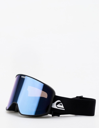 Antiparras Ski Snowboard // Quiksilver Browdy Negro