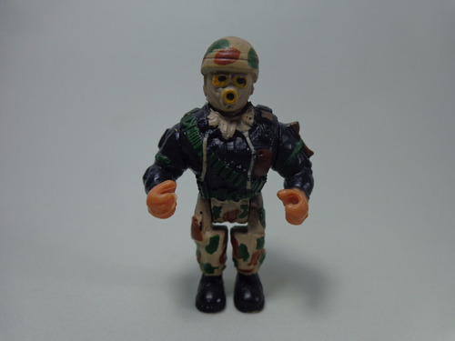 Lote Military Muscle Man