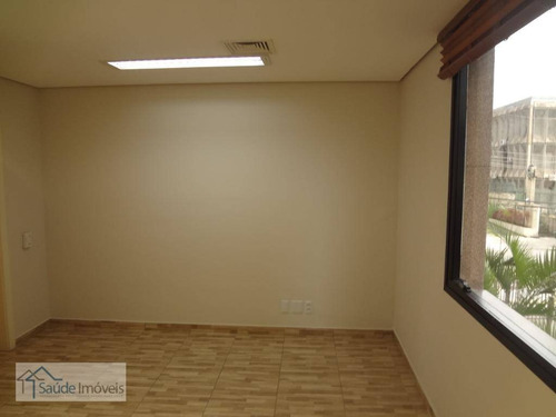 Imagem 15 de 21 de Vila Clementino - Sala Comercial - Sa0123