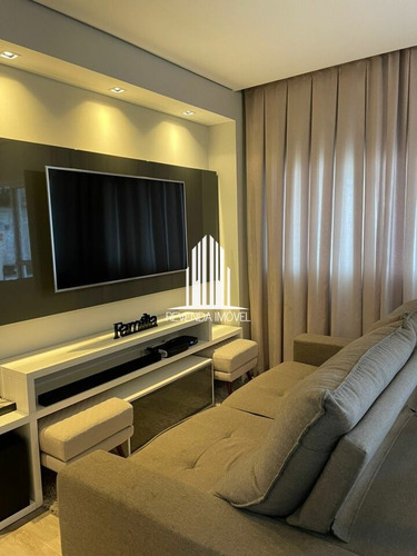 Imagem 2 de 15 de Lindo Apartamento Sendo 2 Dormitorios, Sendo 1 Suite - Ri6697