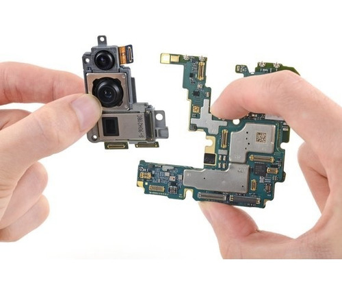 Camara Trasera Ó Principal Samsung Note 20 Ultra Repuesto
