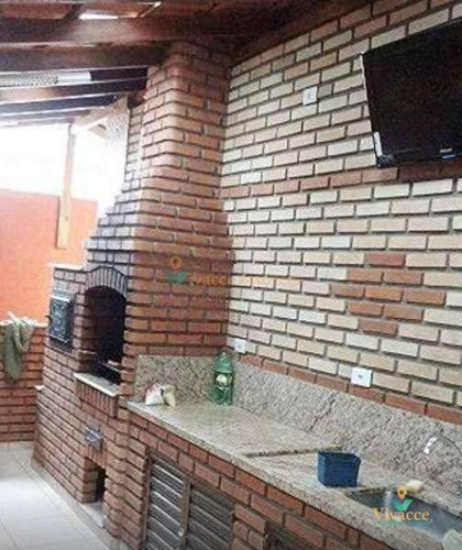 Imagem 30 de 30 de Apartamento Com 2 Dormitórios À Venda, 54 M² Por R$ 265.000,00 - Jardim Arize - São Paulo/sp - Ap3085