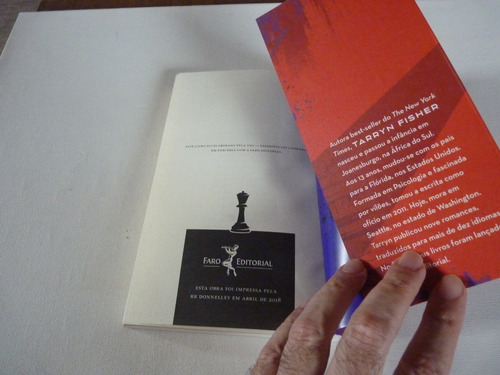 Livro: Stalker - Tarryn Fisher
