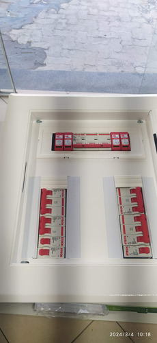 Quadros Elétricos Montados - De 100 A 1000 A Sob Medida