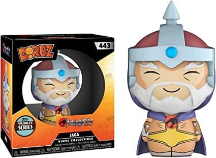 Jaga (especialidad Series): Funko Dorbz X Thundercats