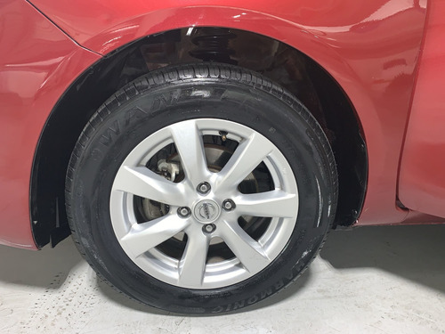 Imagen 10 de 15 de Nissan Versa 2019 1.6 Sense At