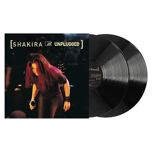 Shakira - Mtv Unplugged 2lps