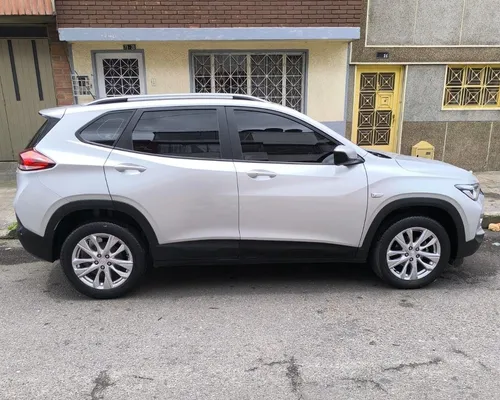 Chevrolet Tracker Ltz 1.2 Turbo, Automatica, Segundo Dueño.