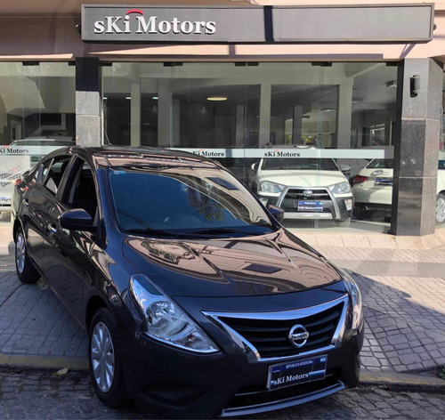Imagen 13 de 15 de Nissan Versa Sense Aut Automatico 2018