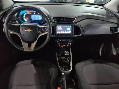 Chevrolet Onix 1.4 Mpfi Ltz 8v