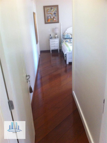 Imagem 24 de 30 de Apartamento Residencial Para Venda E Locação, Moema, São Paulo - Ap1490. - Ap1490